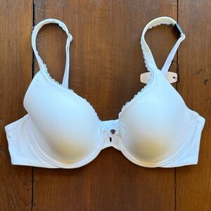 NWT Victoria's Secret Body by Victoria Lined Perfect Coverage bra